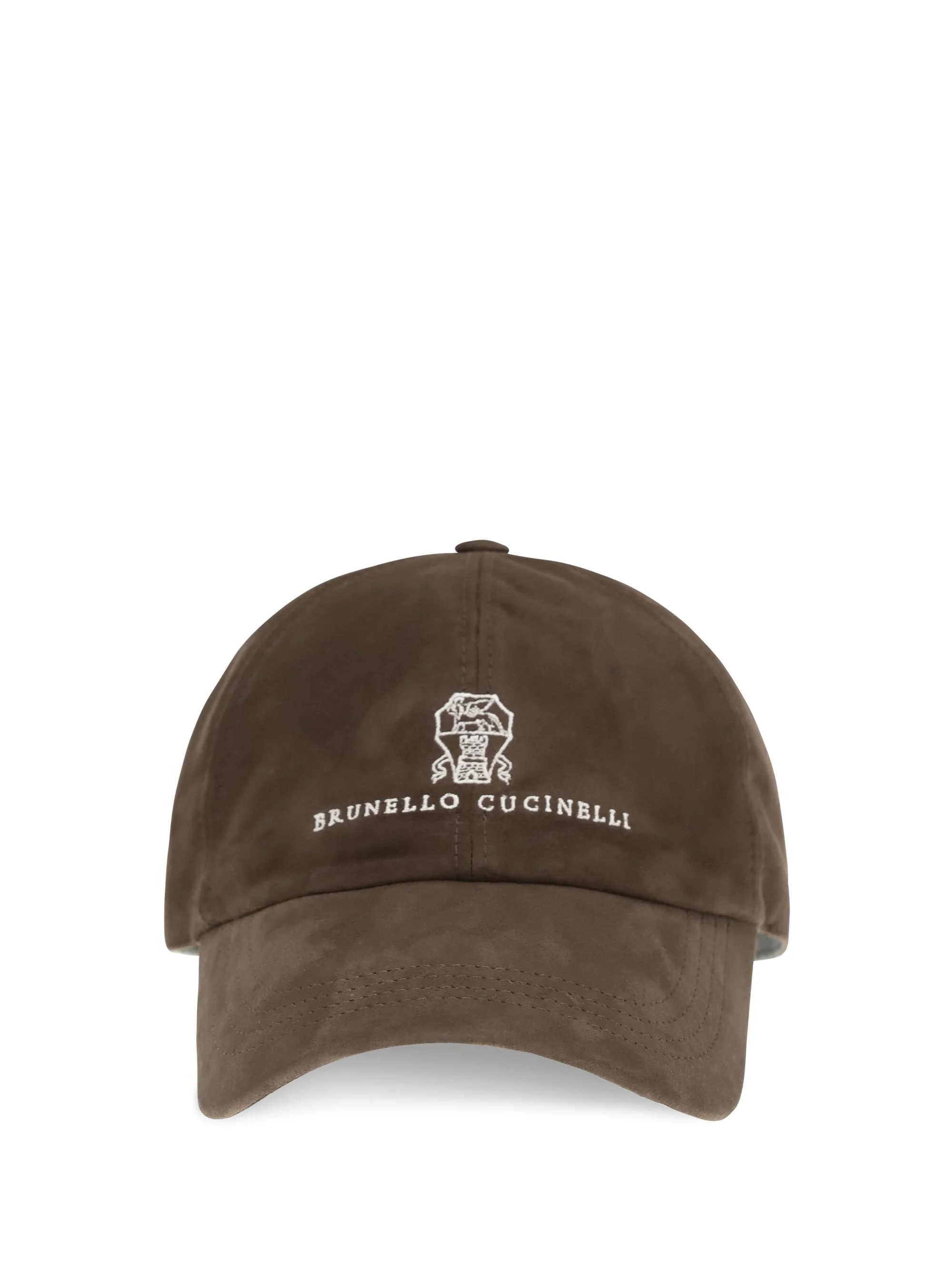 Brunello Cucinelli Men Baseball Cap - 1