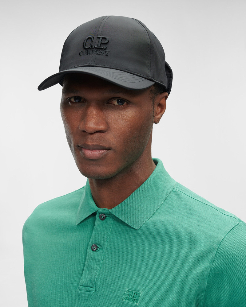 C.P. Company Chrome-R Goggle Cap outlook