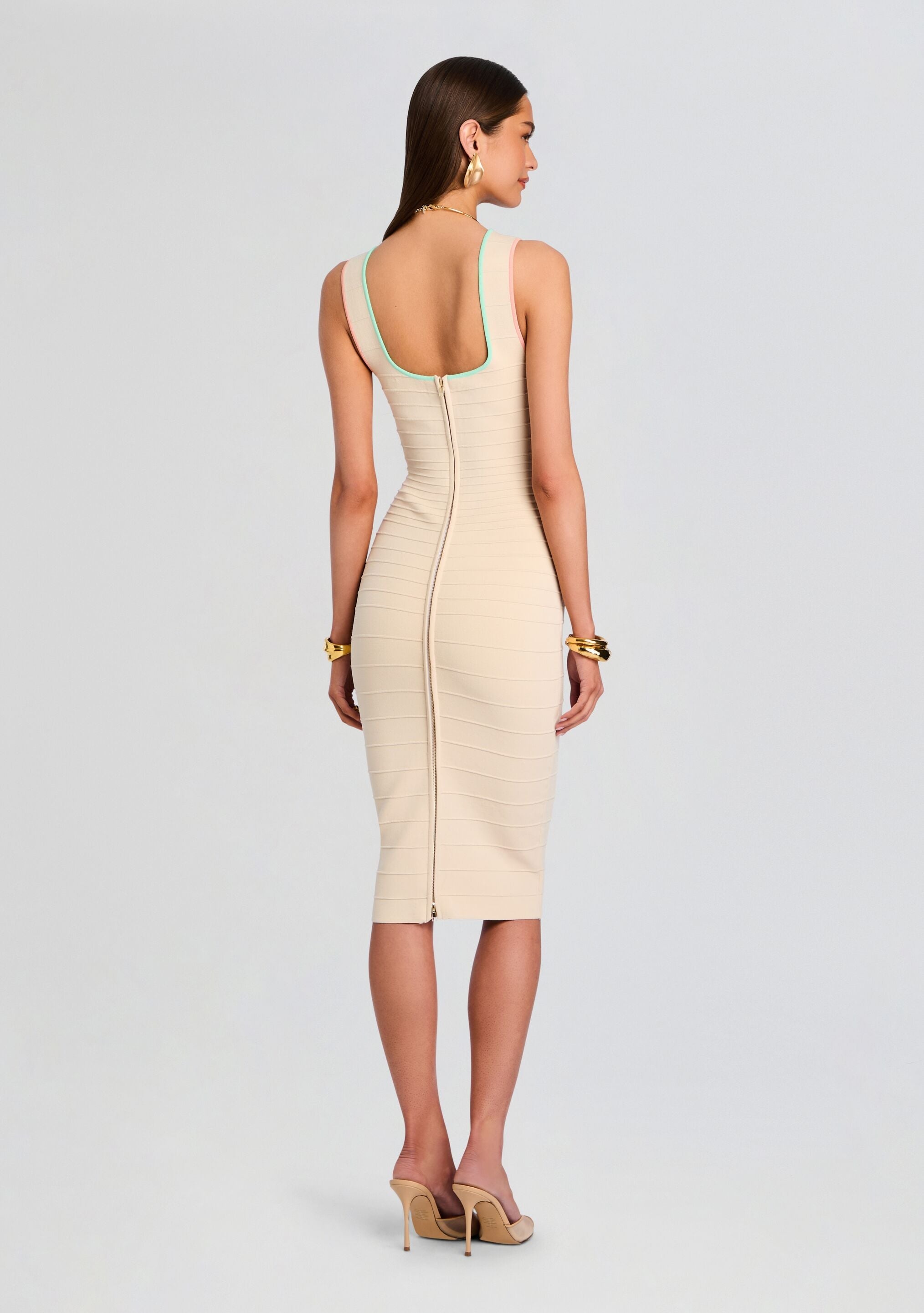 LYLE KNIT DRESS - 5