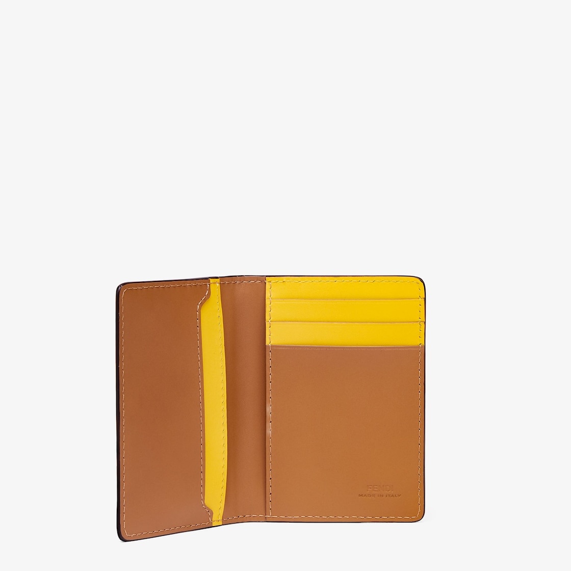 Fendi Shadow Card Holder - 2
