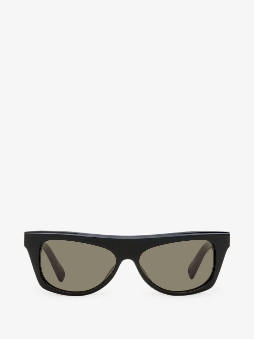 Pina geometric-frame sunglasses - 1