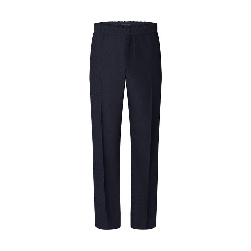 Archive Monogram Drawstring Pants 1