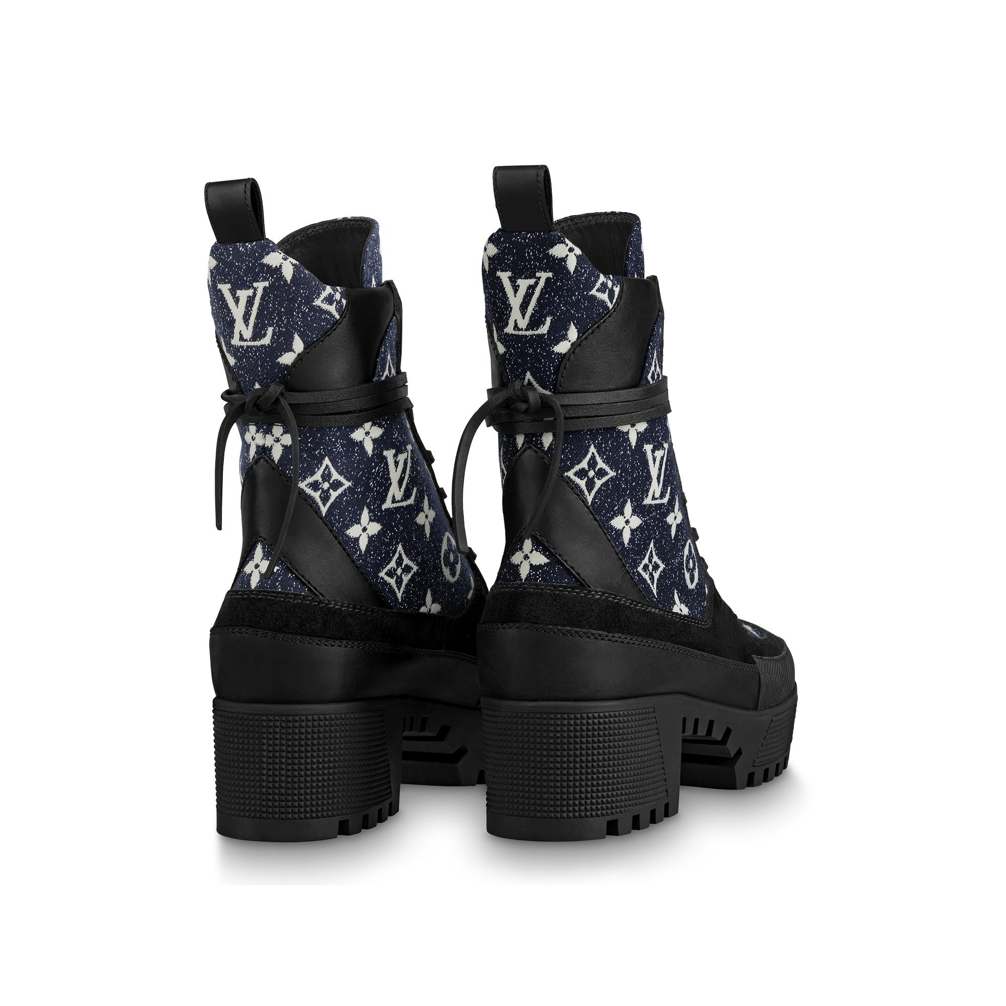 Laureate Platform Desert Boot - 5