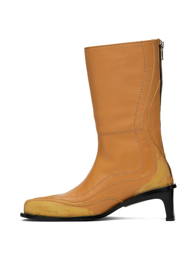 Andersson Bell Tan Everett Boots outlook