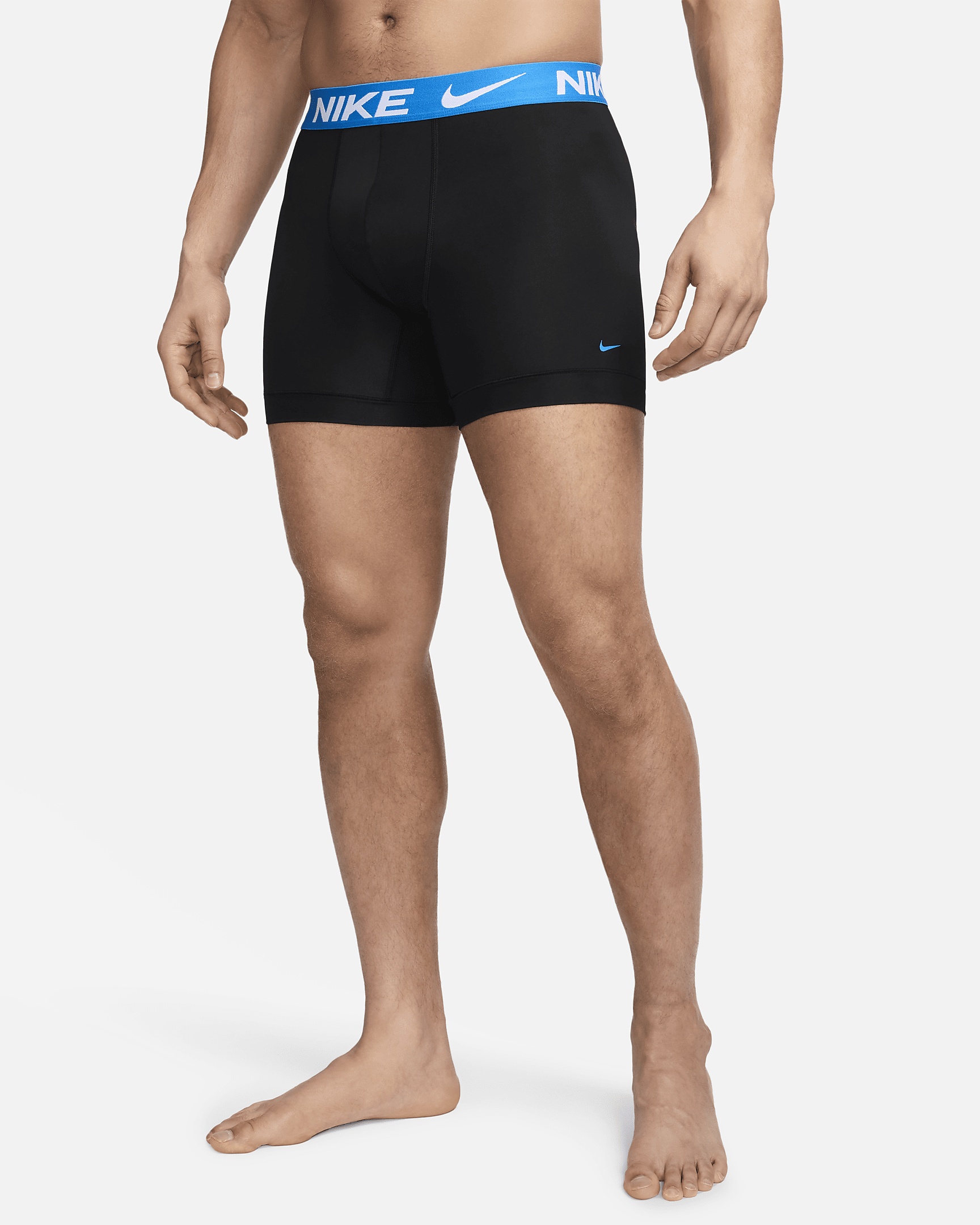 Nike Dri-FIT Essential Micro Men's Boxer Briefs (3-Pack) - 7