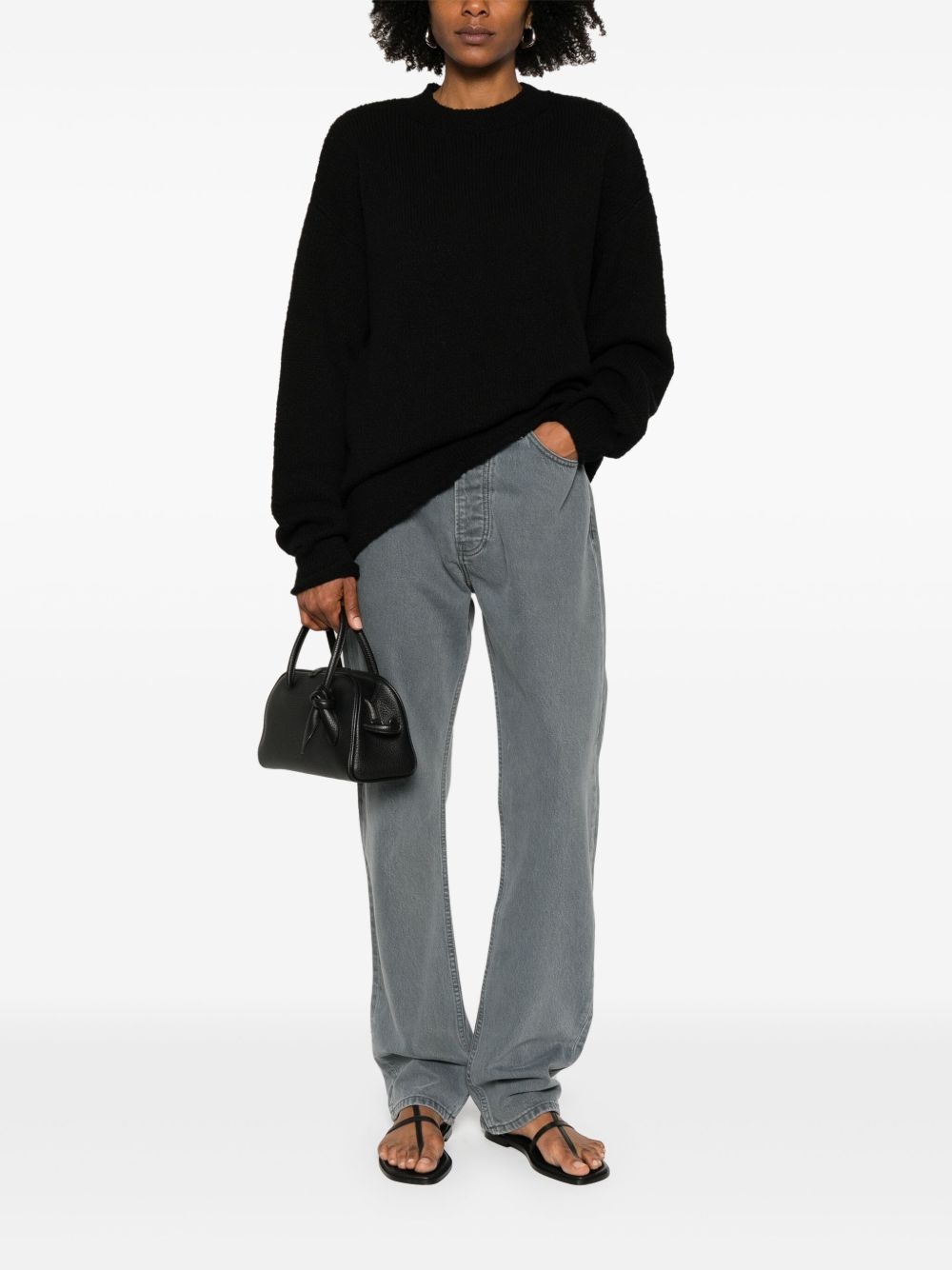 cotton sweater - 2