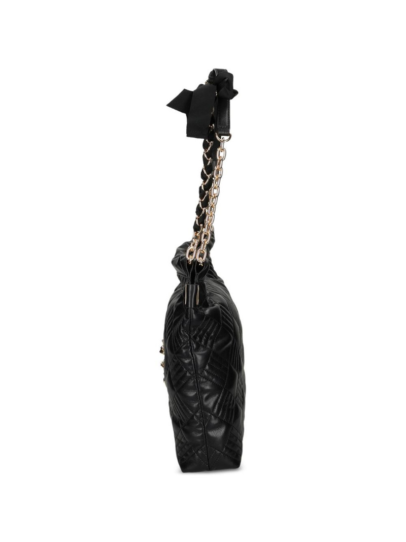 quilted chain-strap tote bag 3