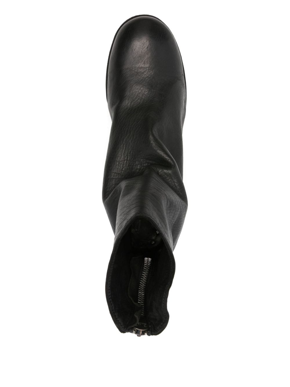 leather boots - 4