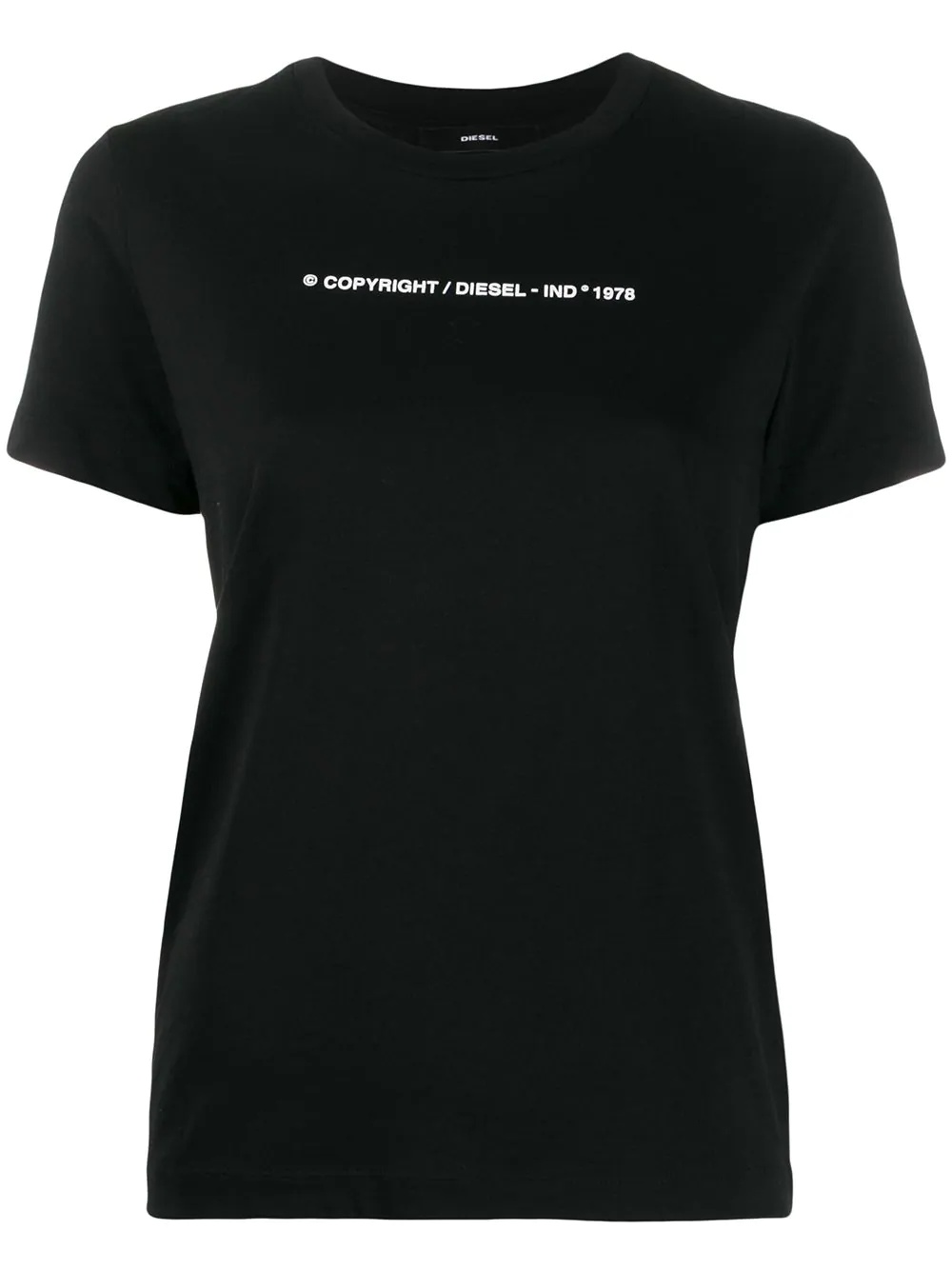 T-Sily-Copy slim-fit T-shirt - 1