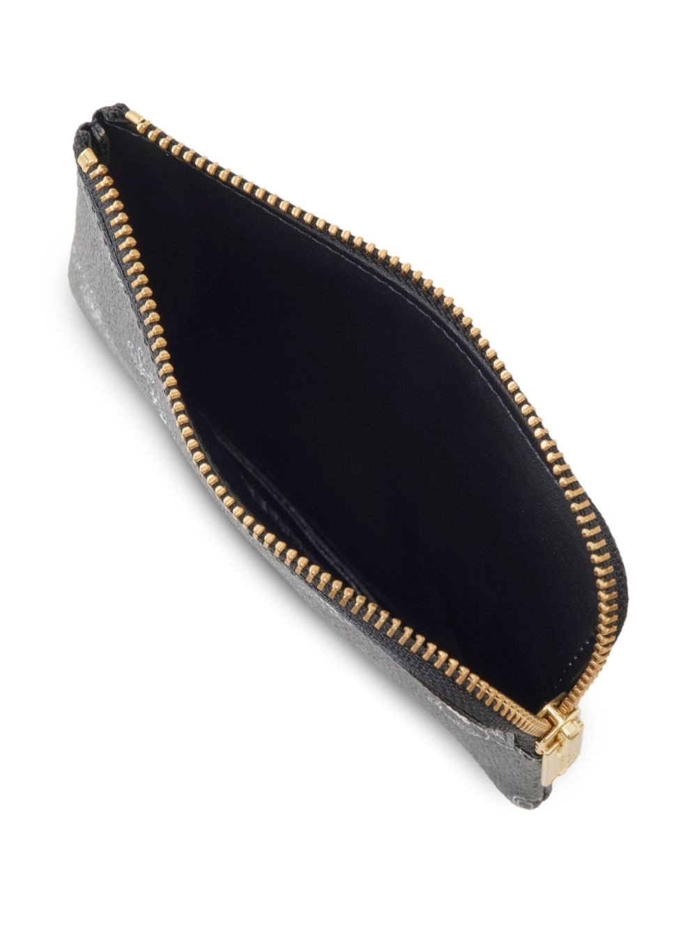 graphic-print zip pouch - 3