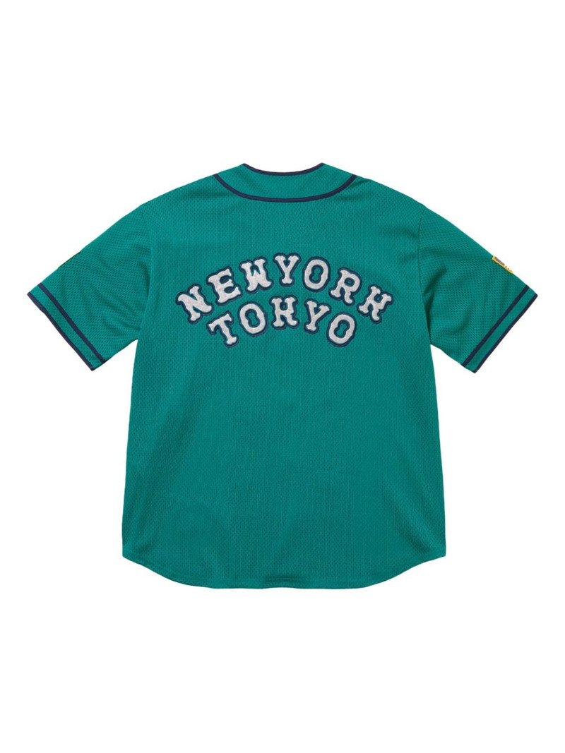 Supreme Homerun shirt outlook