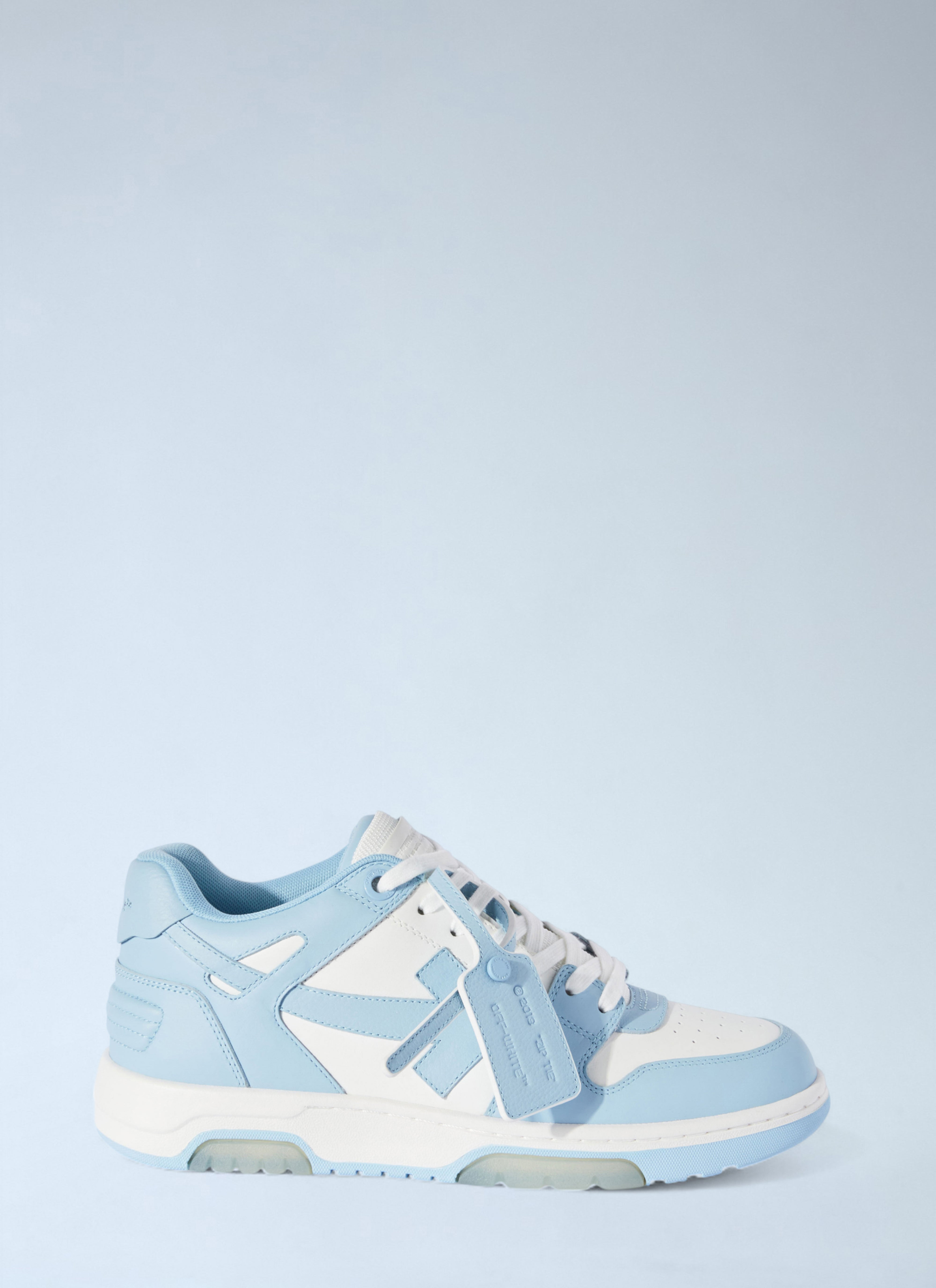 Off White Men Out Of Office Sneakers - 1