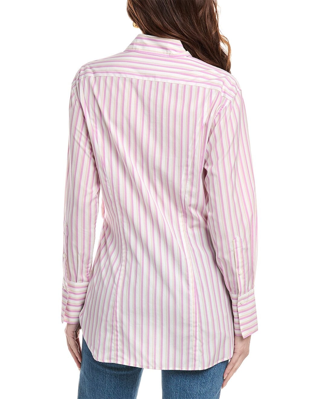 rag & bone Indiana Stripe Shirt - 2