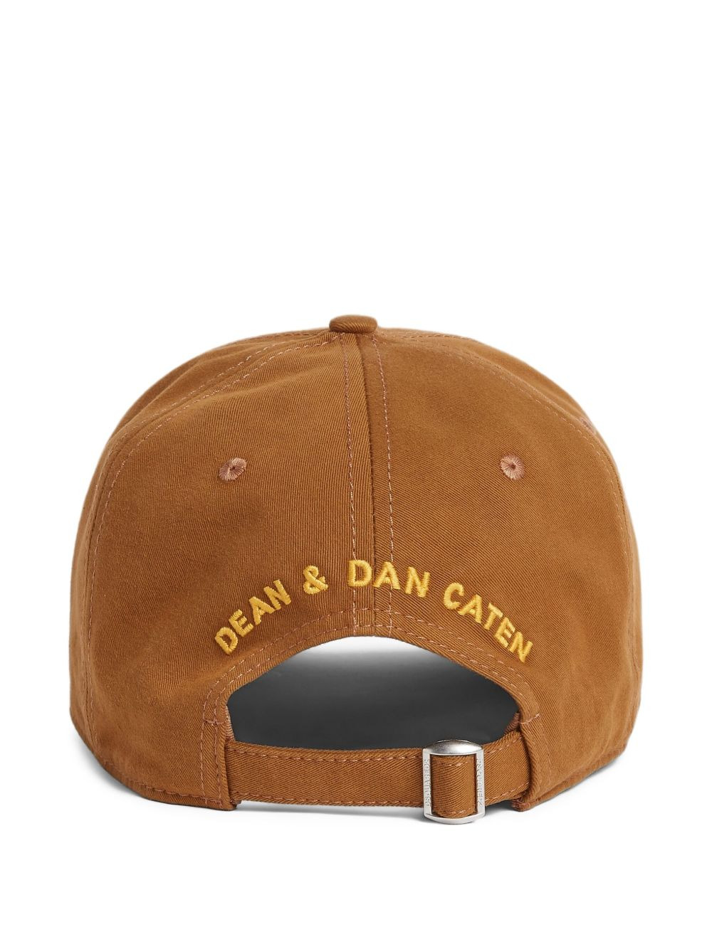 Dsquared Men Hat Wit Logo - 3