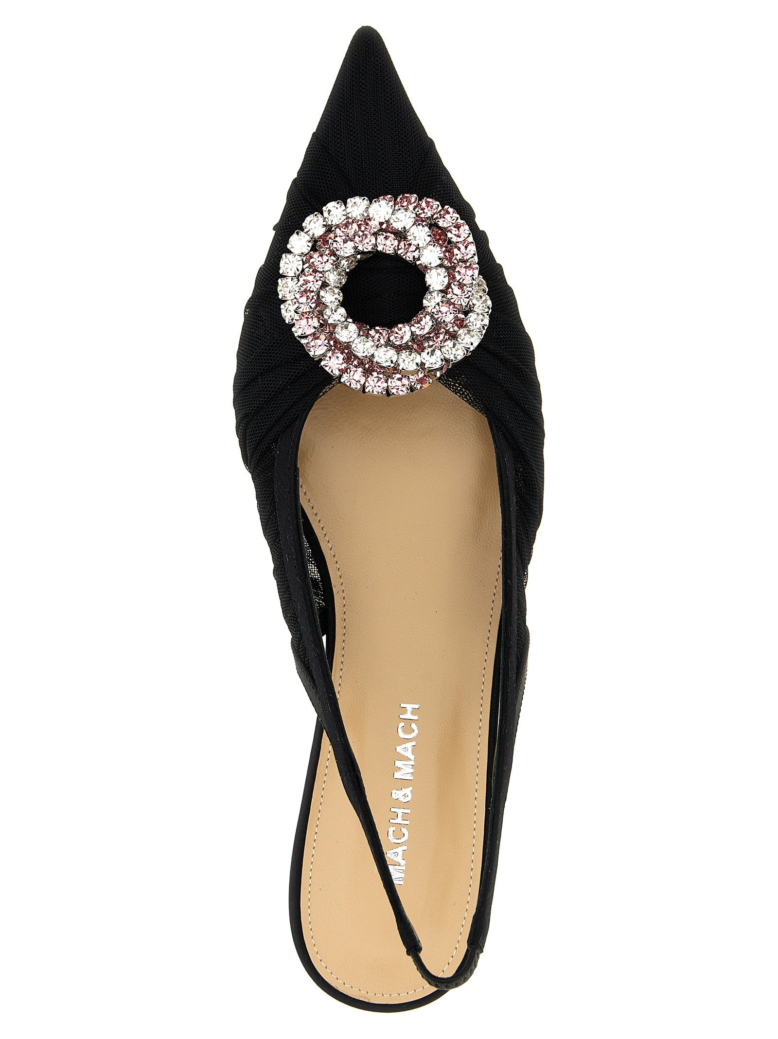 Mach & Mach Women 'Galaxy' Slingback - 4