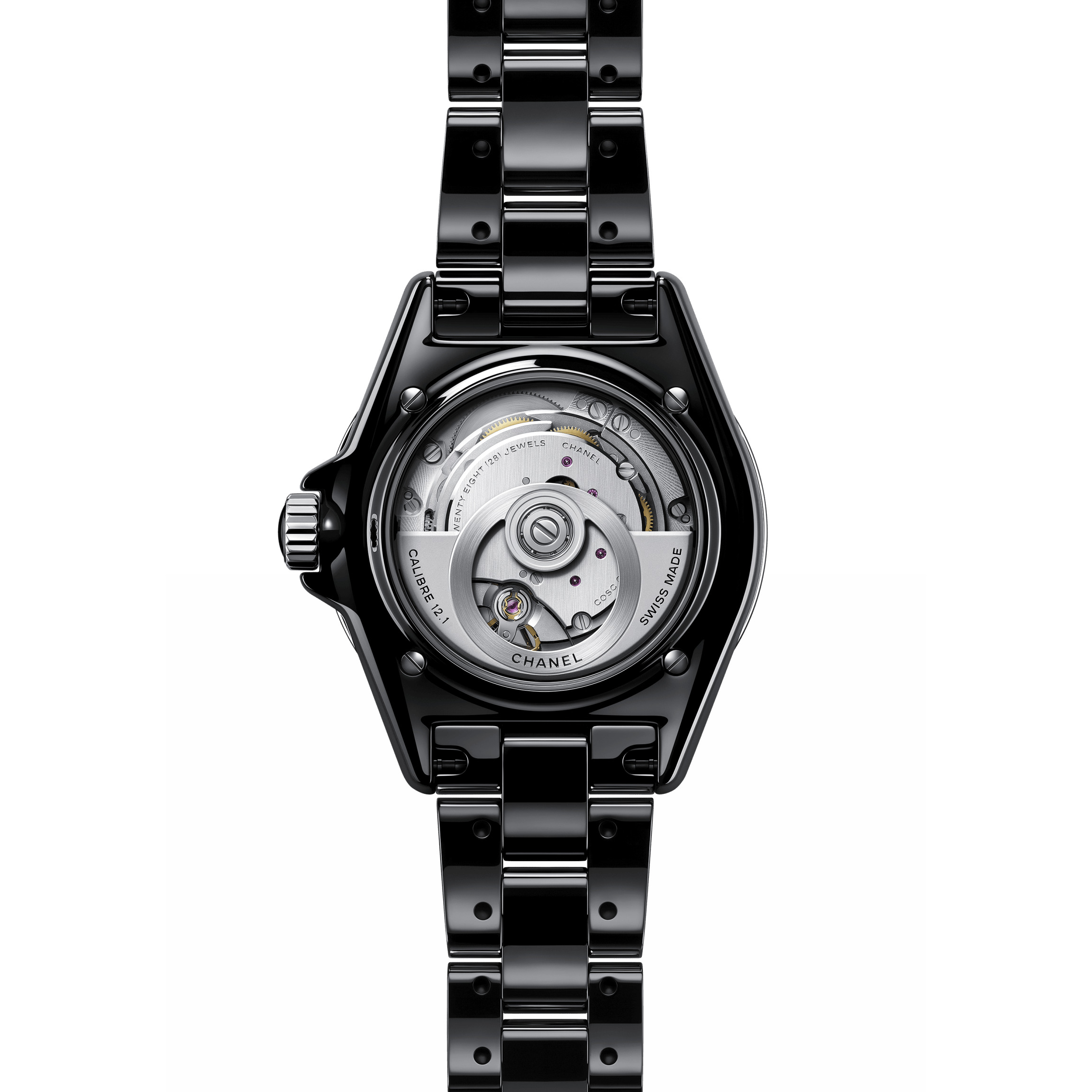 J12 Watch Caliber 12.1, 38 mm - 4