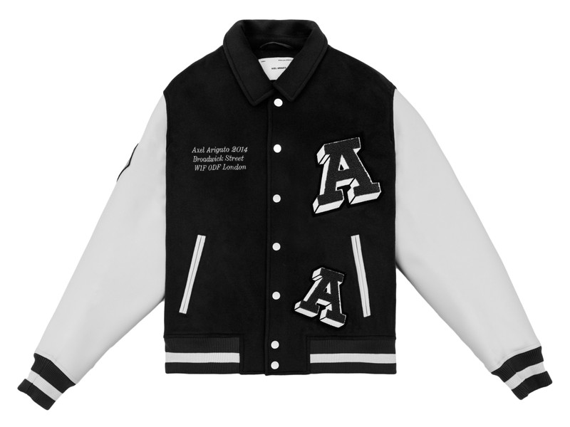Illusion Varsity Jacket 1