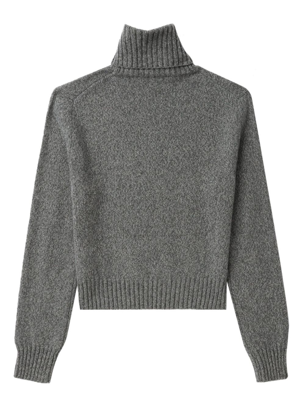 Ami de Coeur mélange-effect jumper - 6