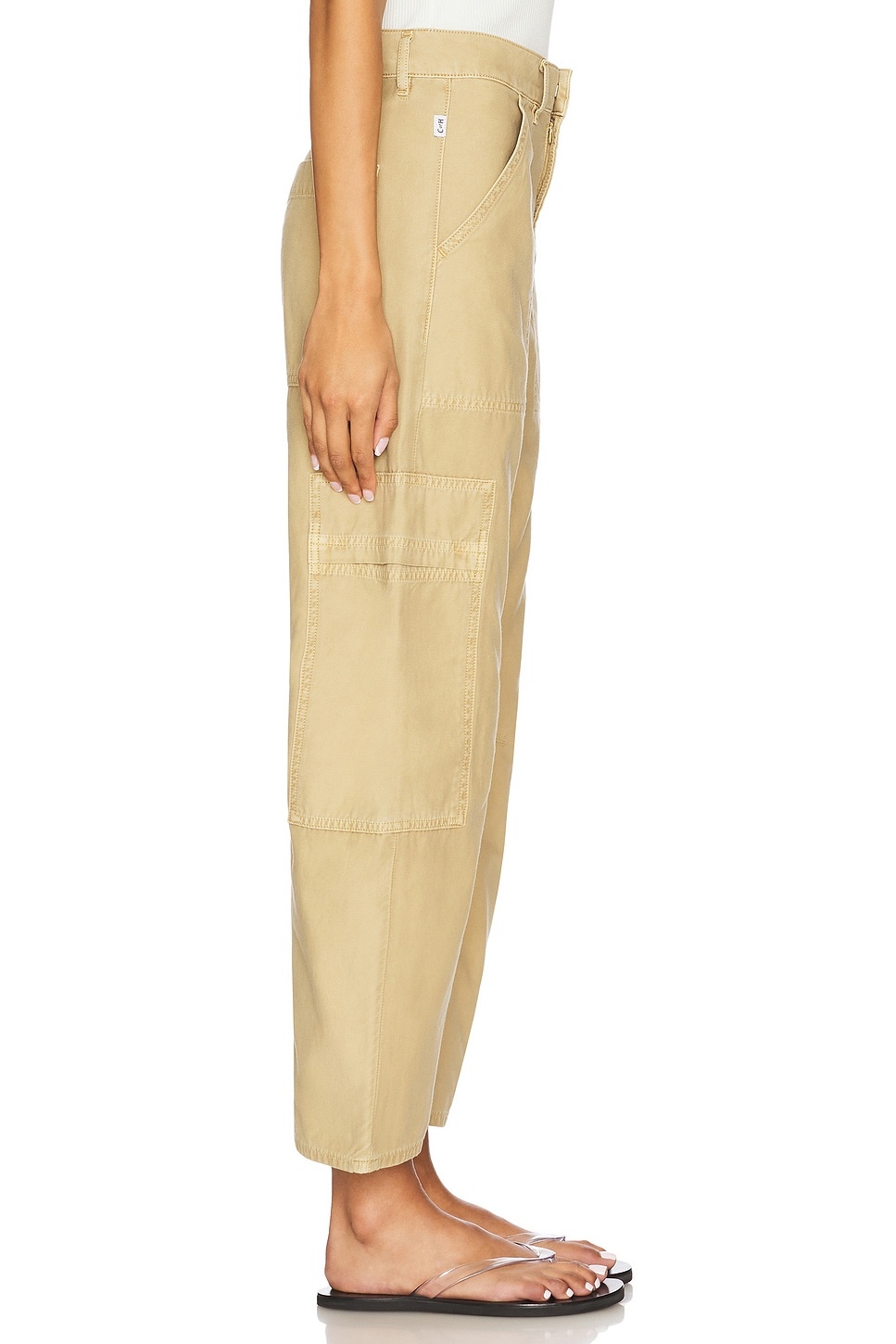 Marcelle Cargo Pant - 3