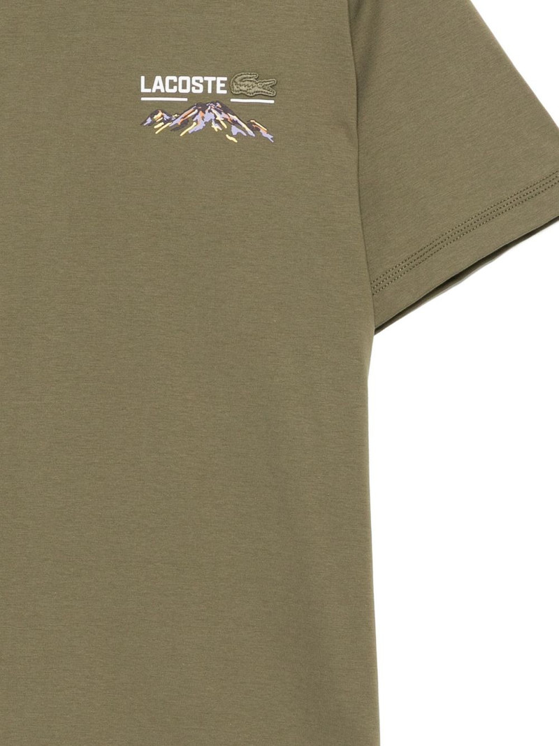 graphic-print cotton T-shirt 3