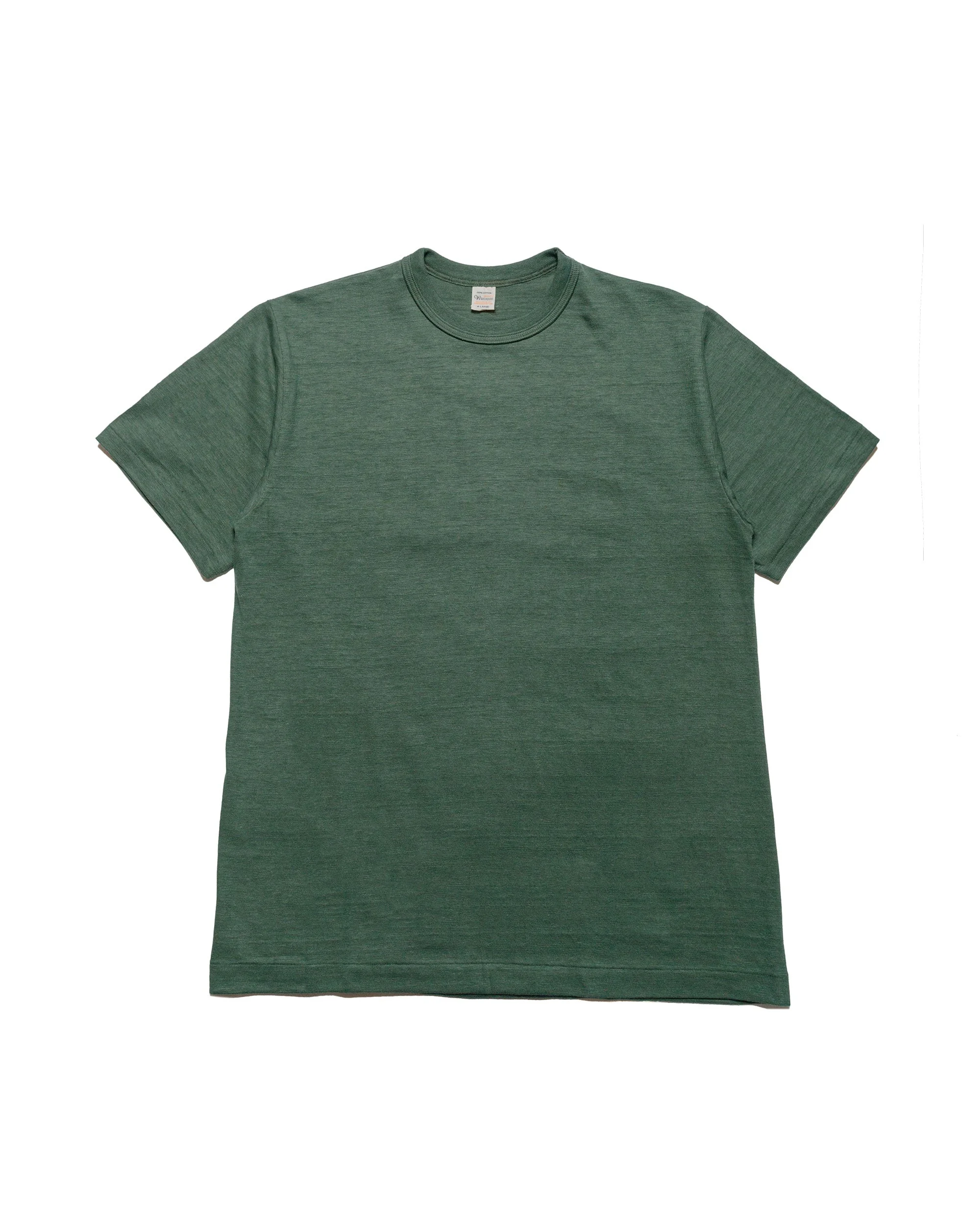 Lot. 4601 No Print Green - 1