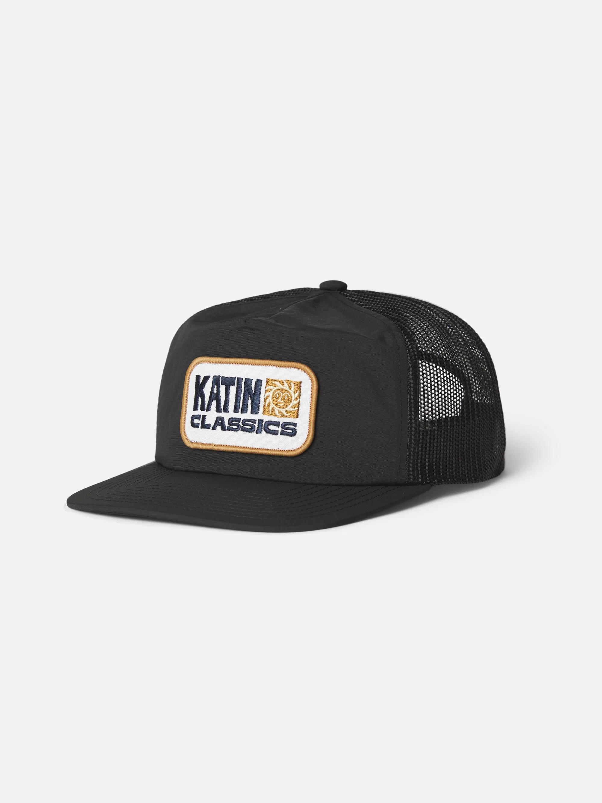 HELIOS TRUCKER HAT - 1