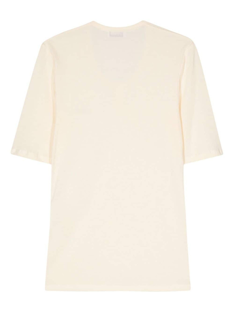MAGLIANO embroidered-logo T-shirt outlook