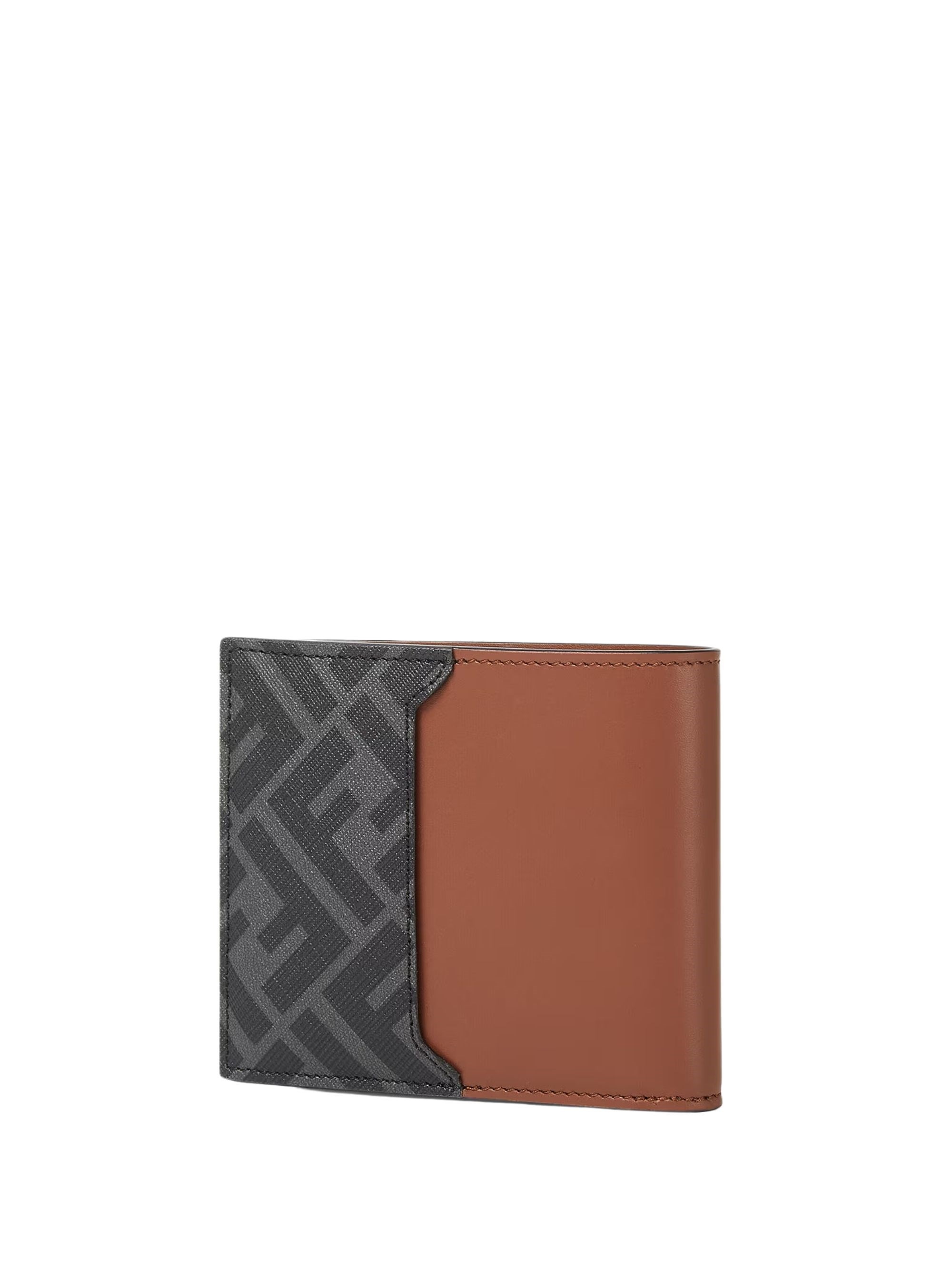 Squared Bi-fold Wallet - 3