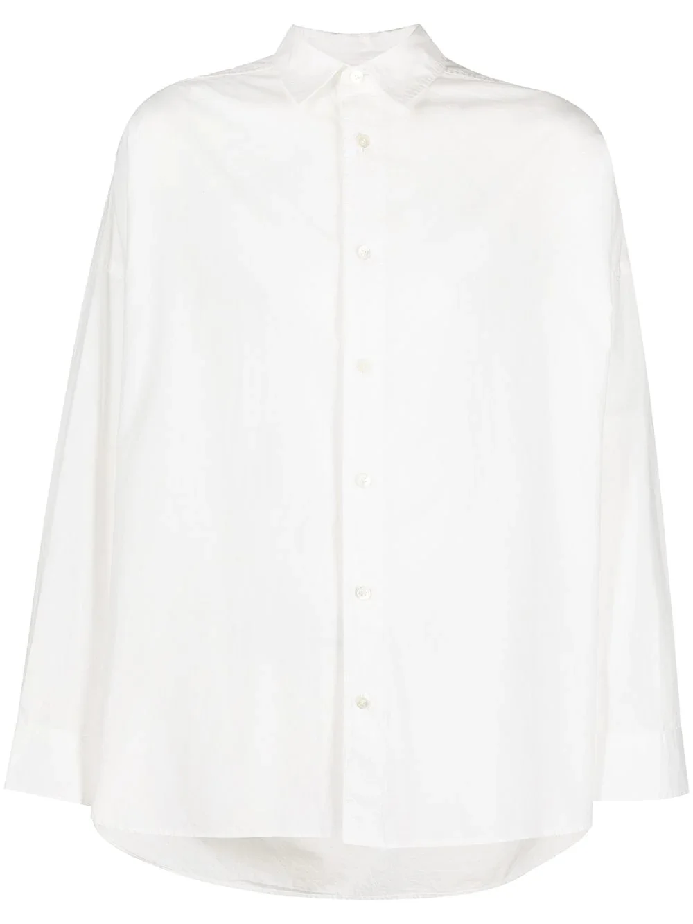 Hat button-up shirt - 1