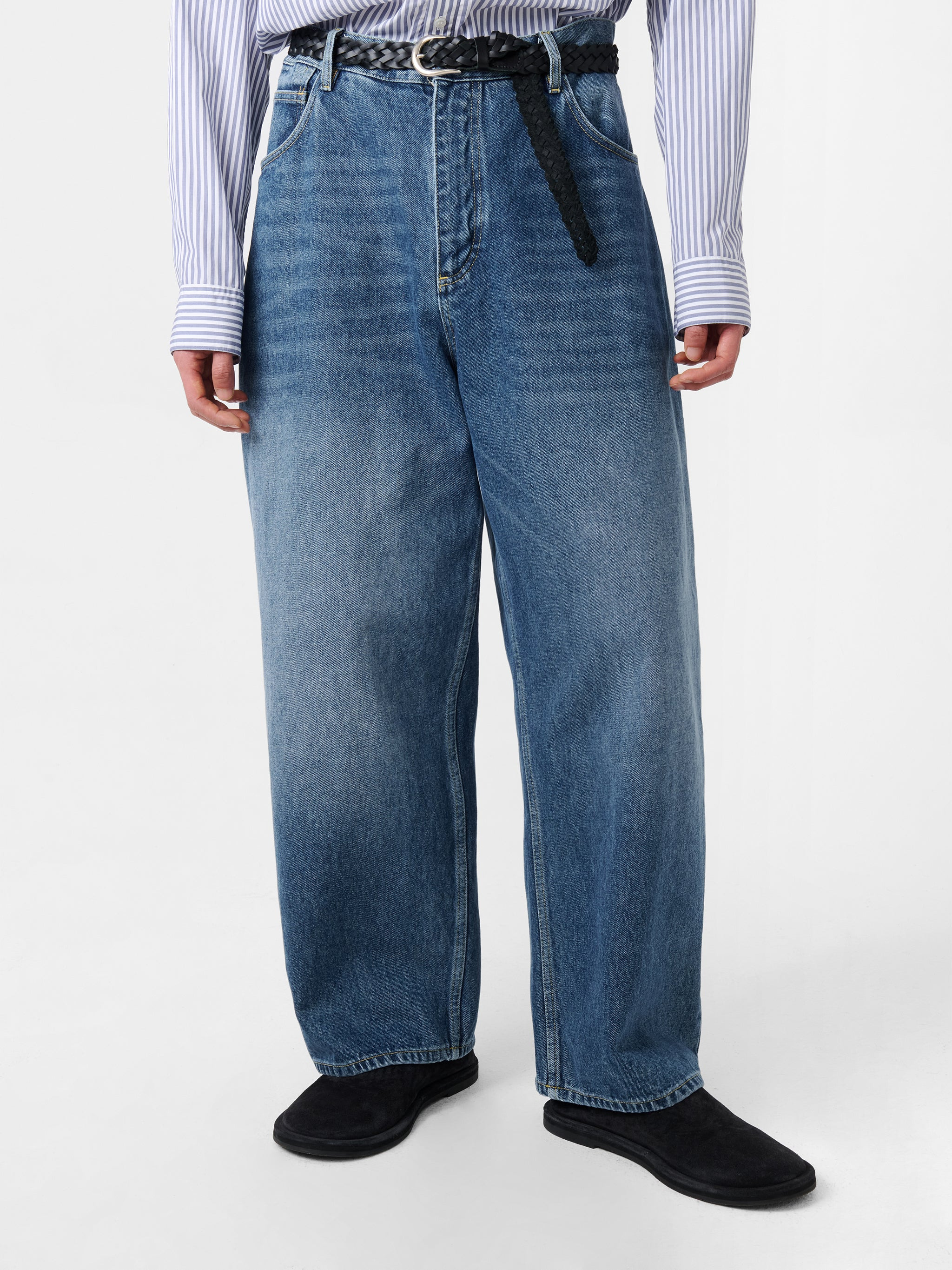 Paolo Denim Pant - 5