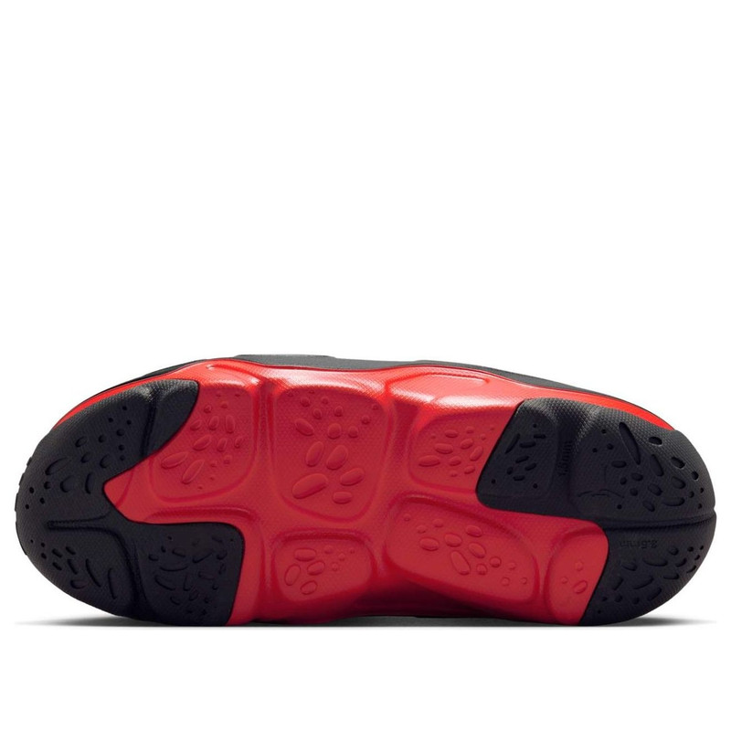 Jordan Air Jordan Roam Slides 'Black Gym Red' FQ0227-006 outlook