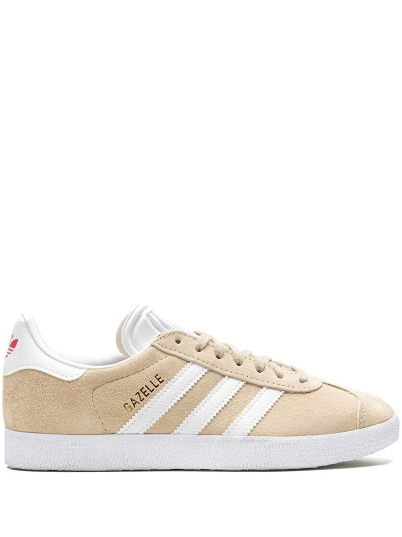 Gazelle suede sneakers - 1
