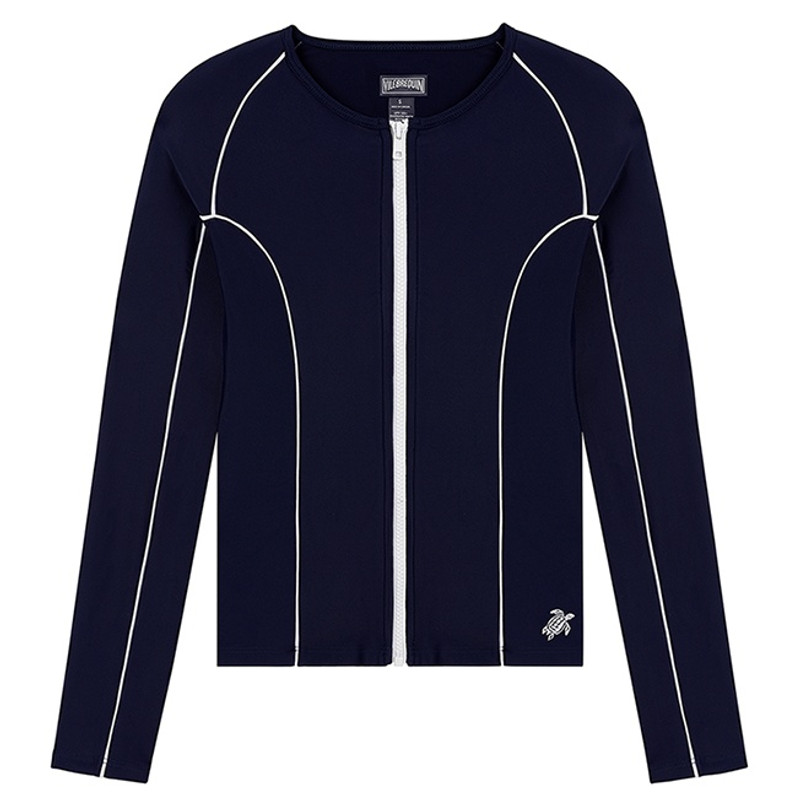 Women Rashguard Solid 1