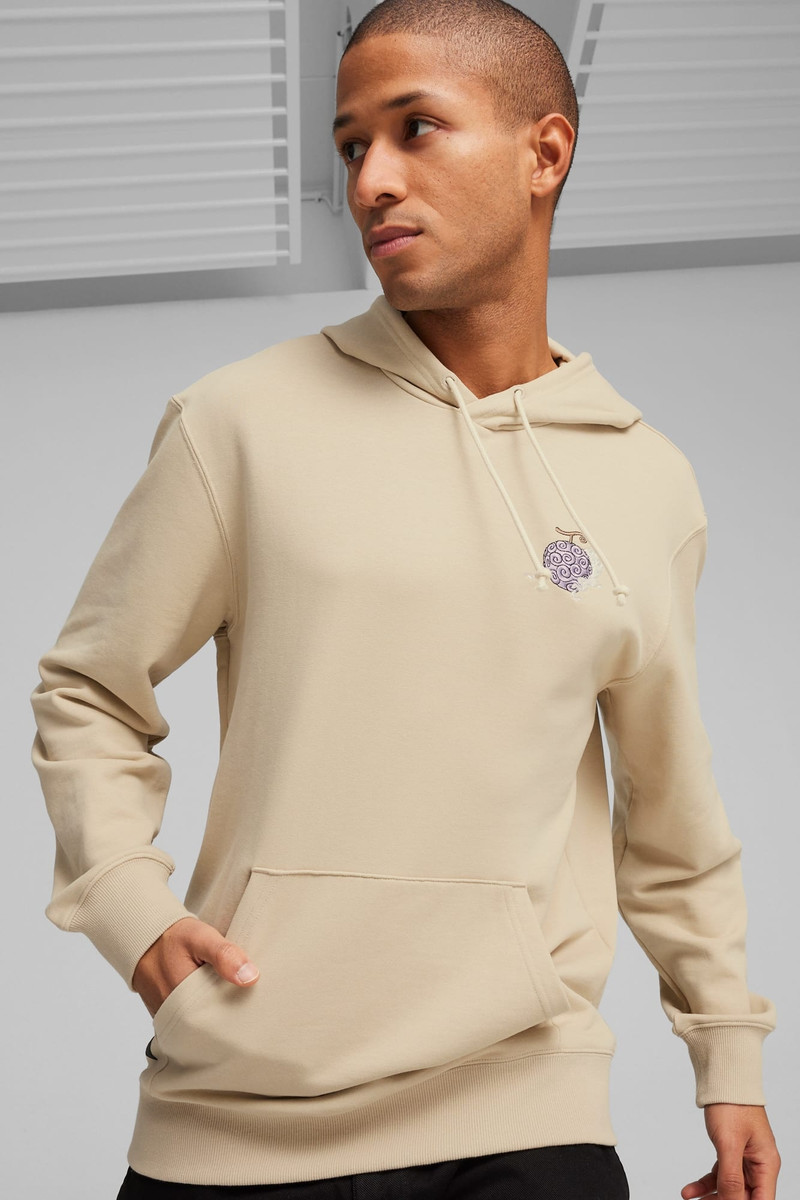 PUMA PUMA x ONE PIECE Men's Hoodie outlook