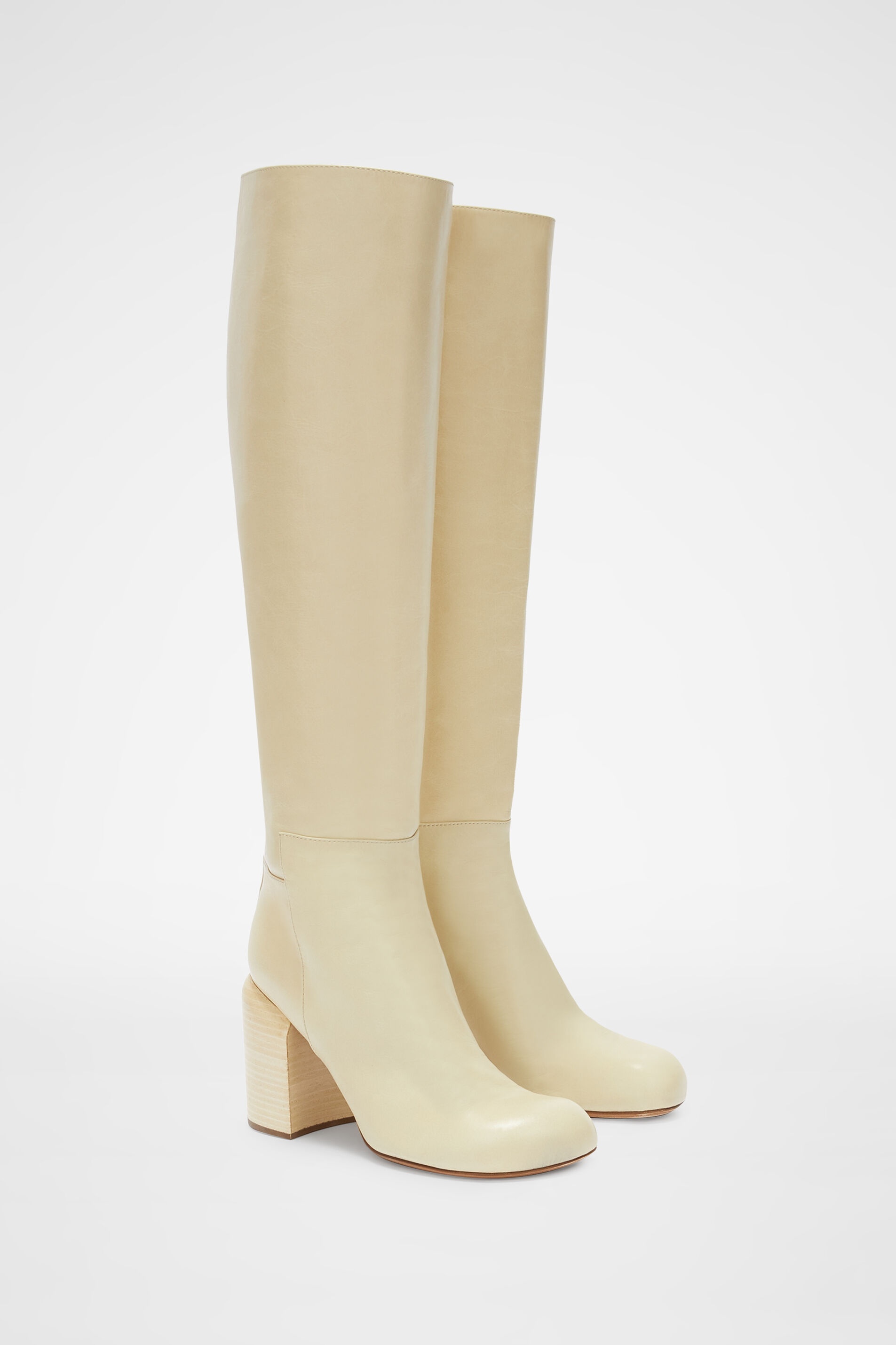 Knee Boots - 3