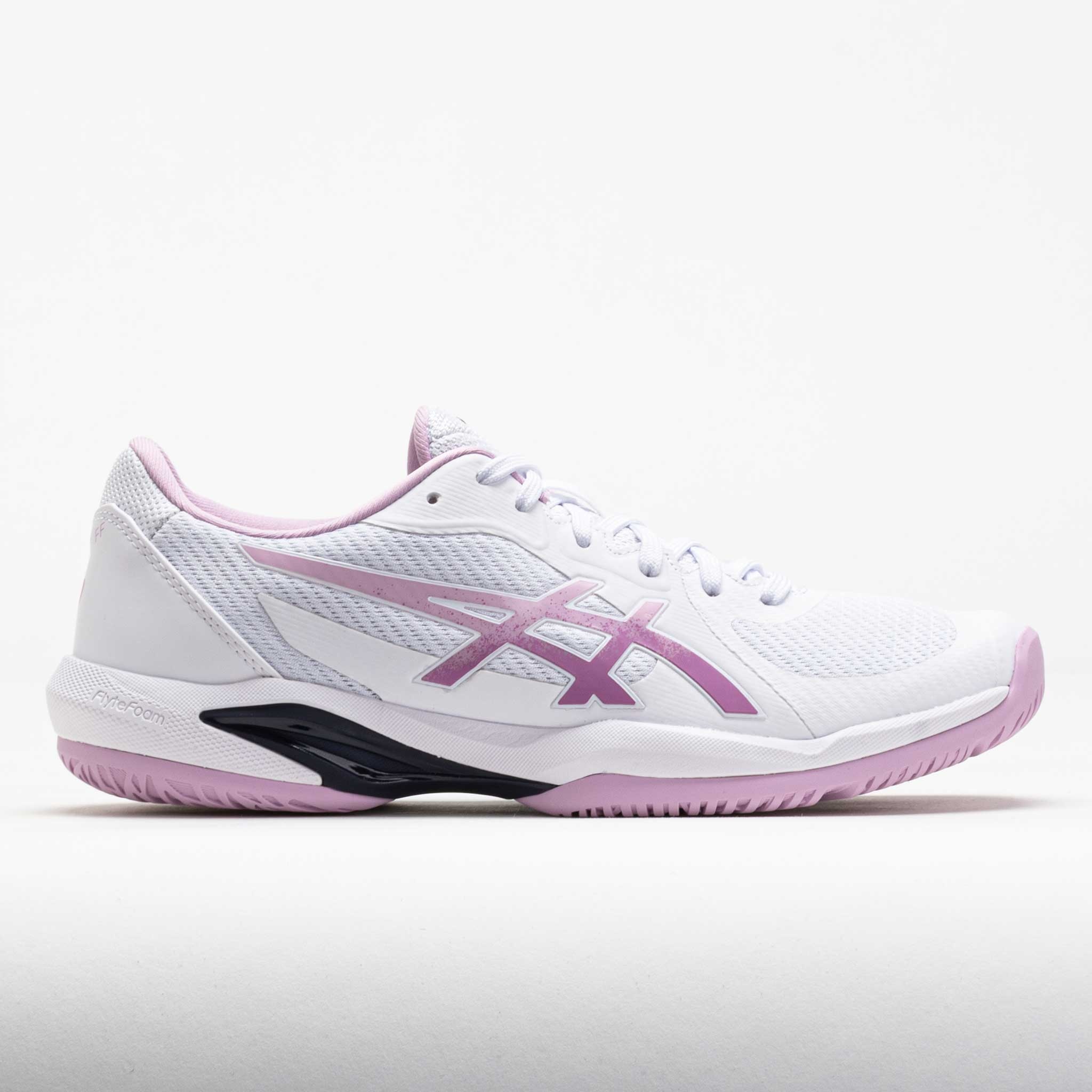 ASICS Solution Swift FF 2 Women's White/Ube - 1