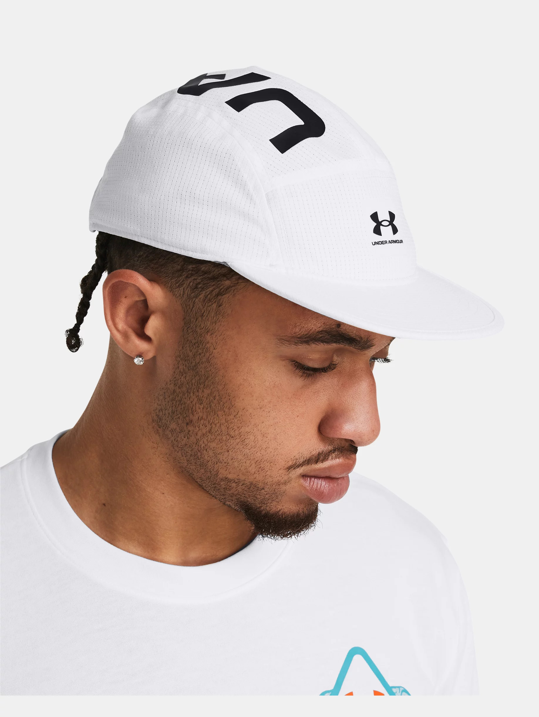 Men's UA ArmourVent Camper Hat - 3