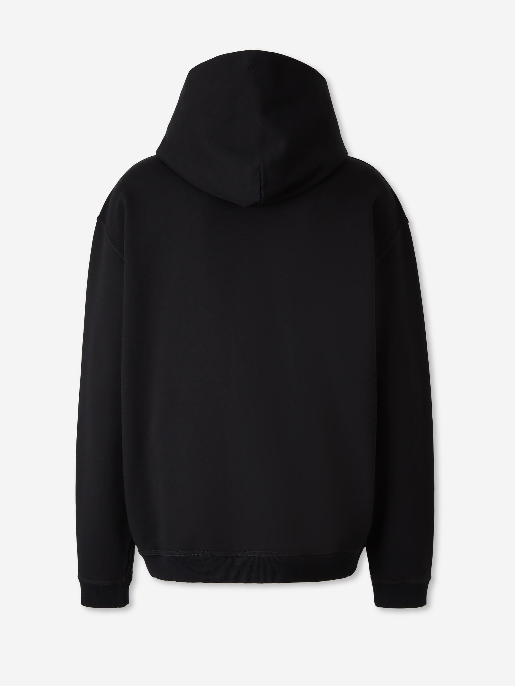 HOODED SWEATSHIRT - 2