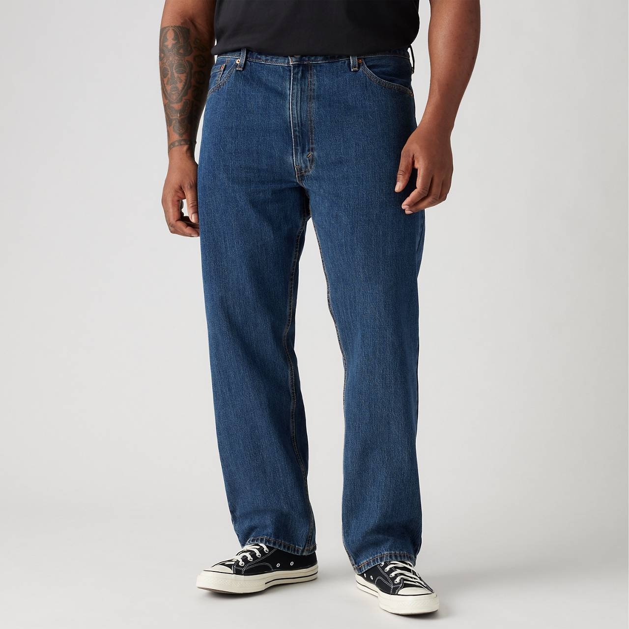505™ REGULAR FIT MEN'S JEANS (BIG & TALL) - 6