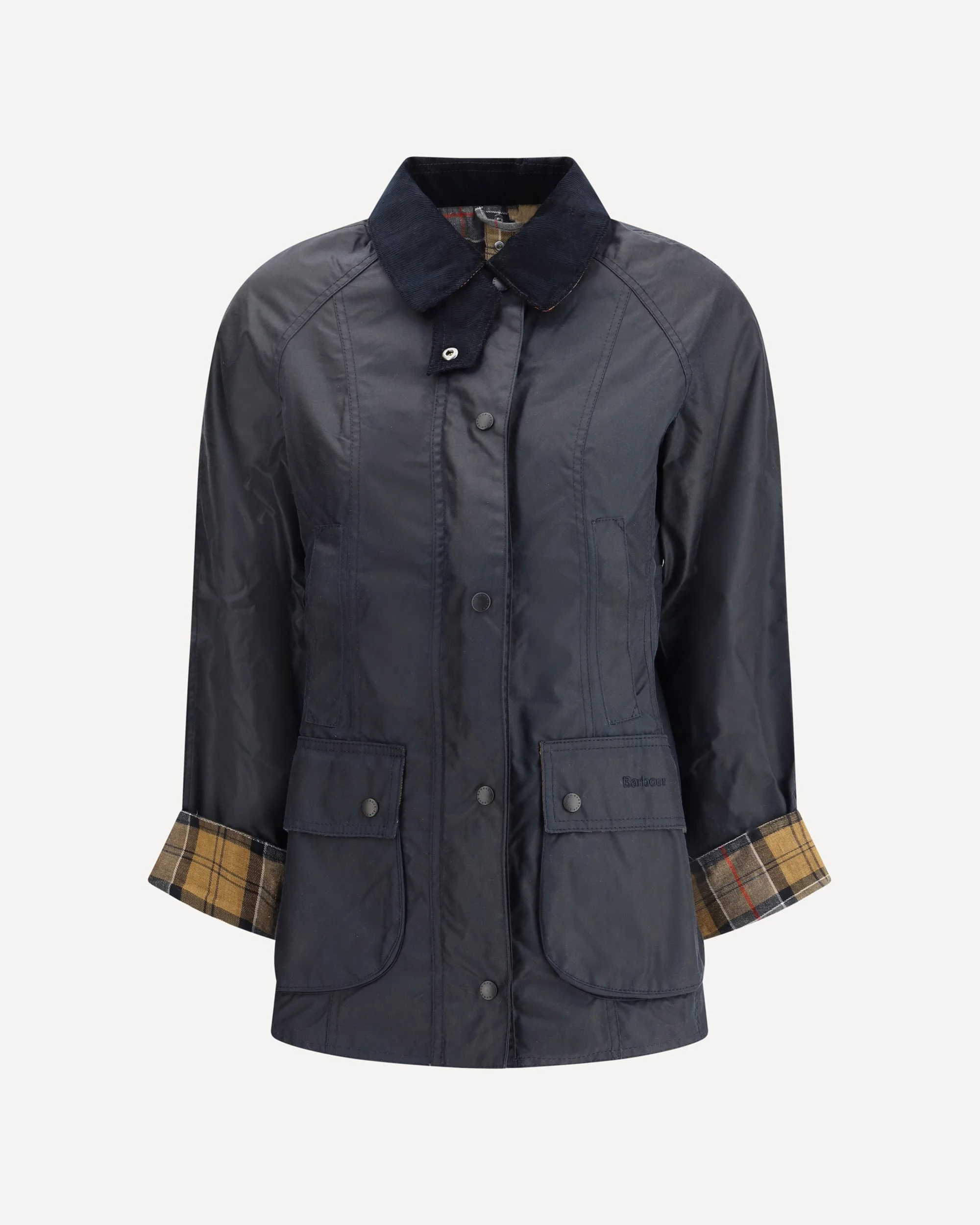 Breadnell waxed Jacket - 1