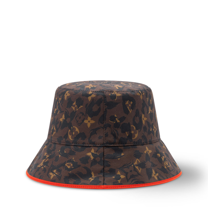 LV Safari Bucket Hat 3