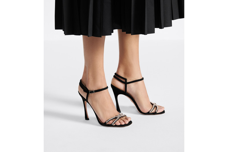 Dior Dior Sunset Heeled Sandal outlook