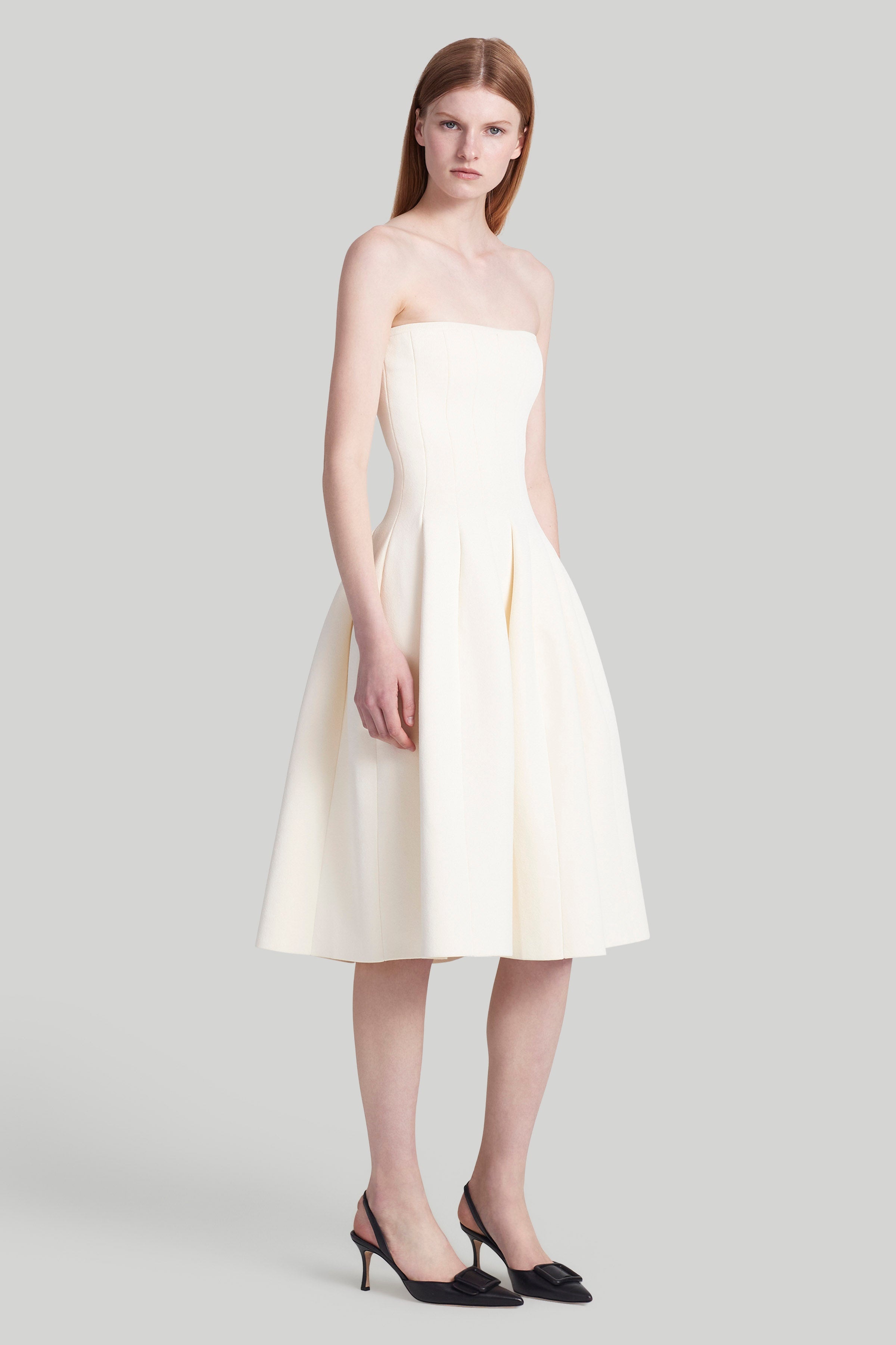 'PAROLINI' DRESS - 3