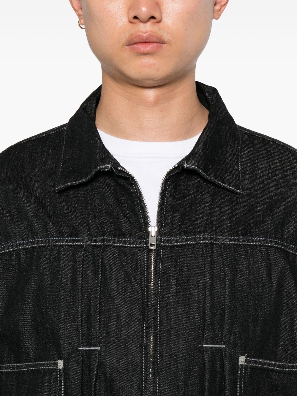 cotton jacket - 5