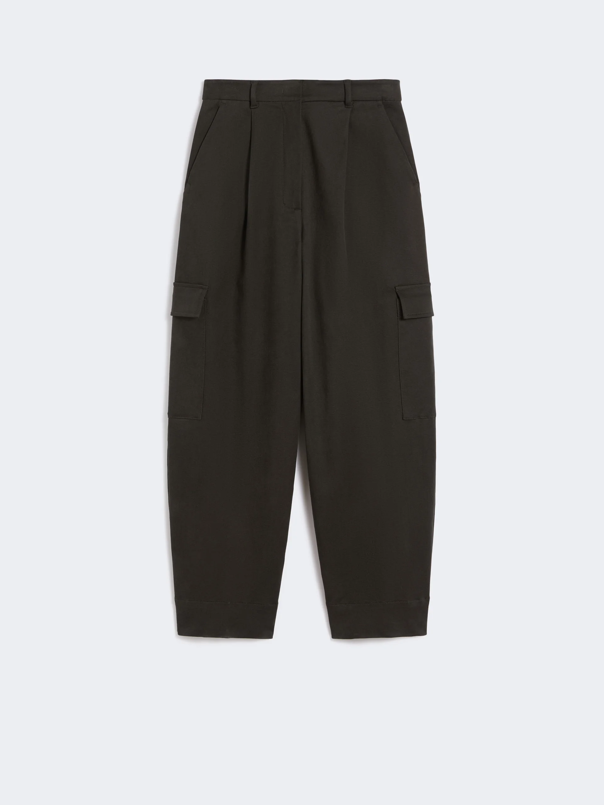 ENIGMA Cotton drill cargo trousers - 1