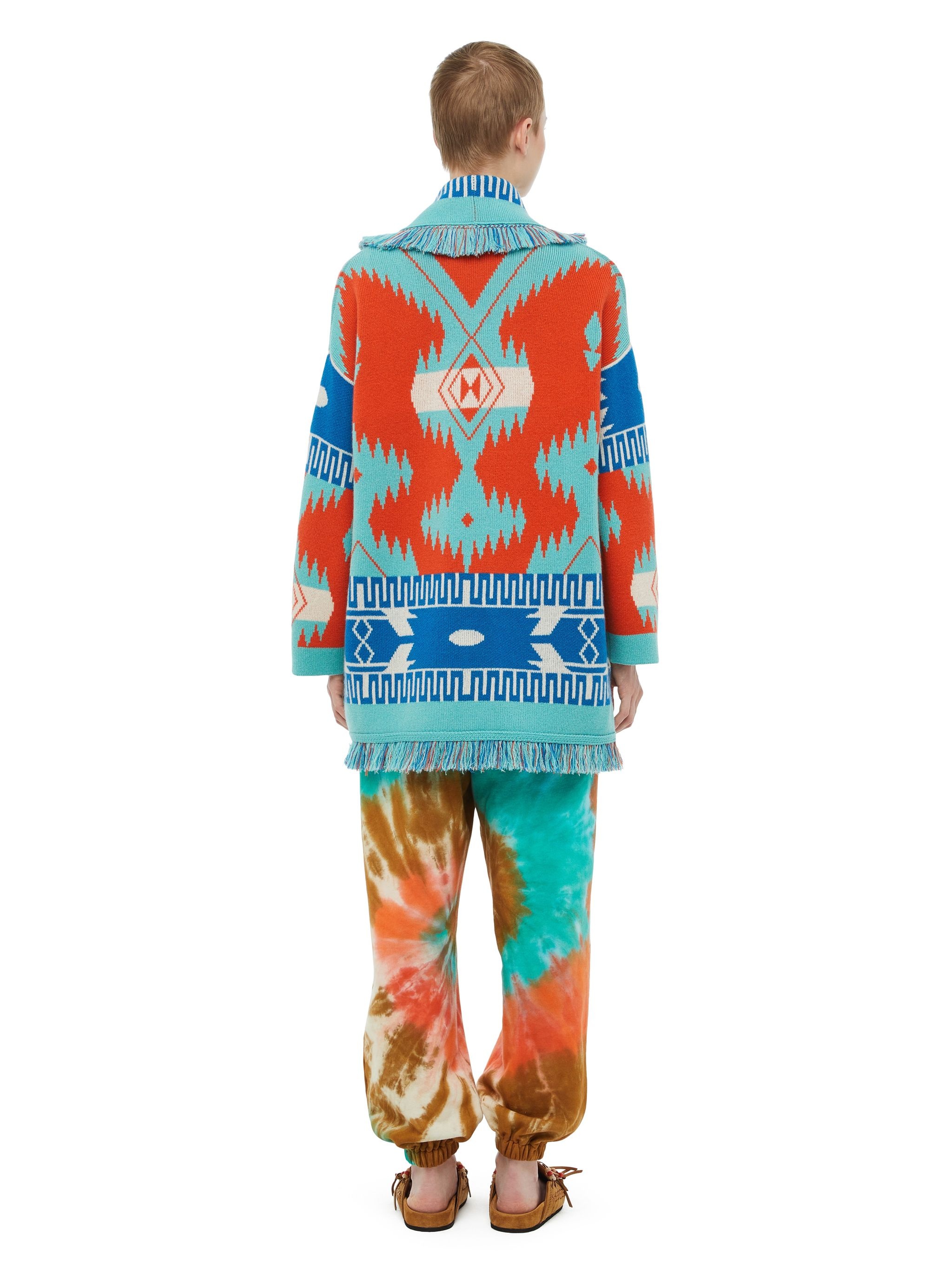 Icon Jacquard Cardigan - 8