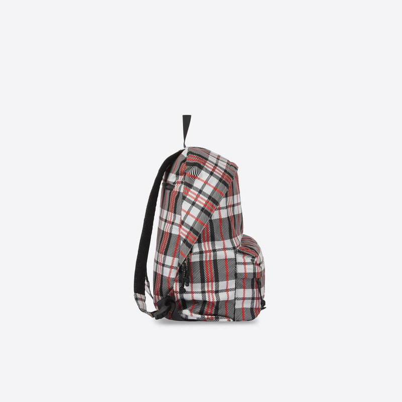 Men's Expandable Backpack in Black 3