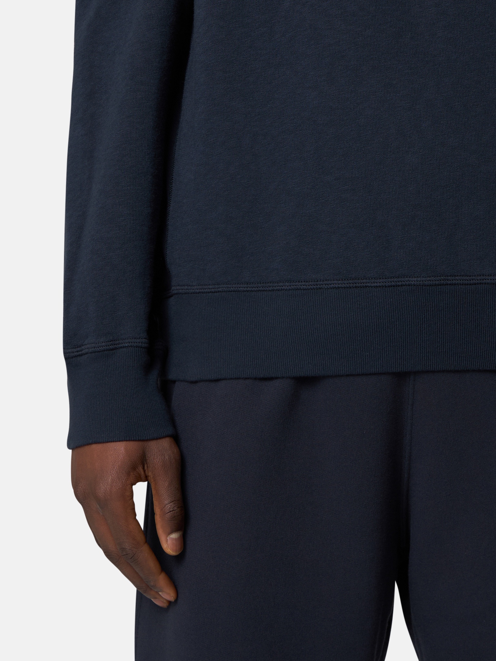 6100020 MALFILÉ FLEECE 'OLD' EFFECT - 5