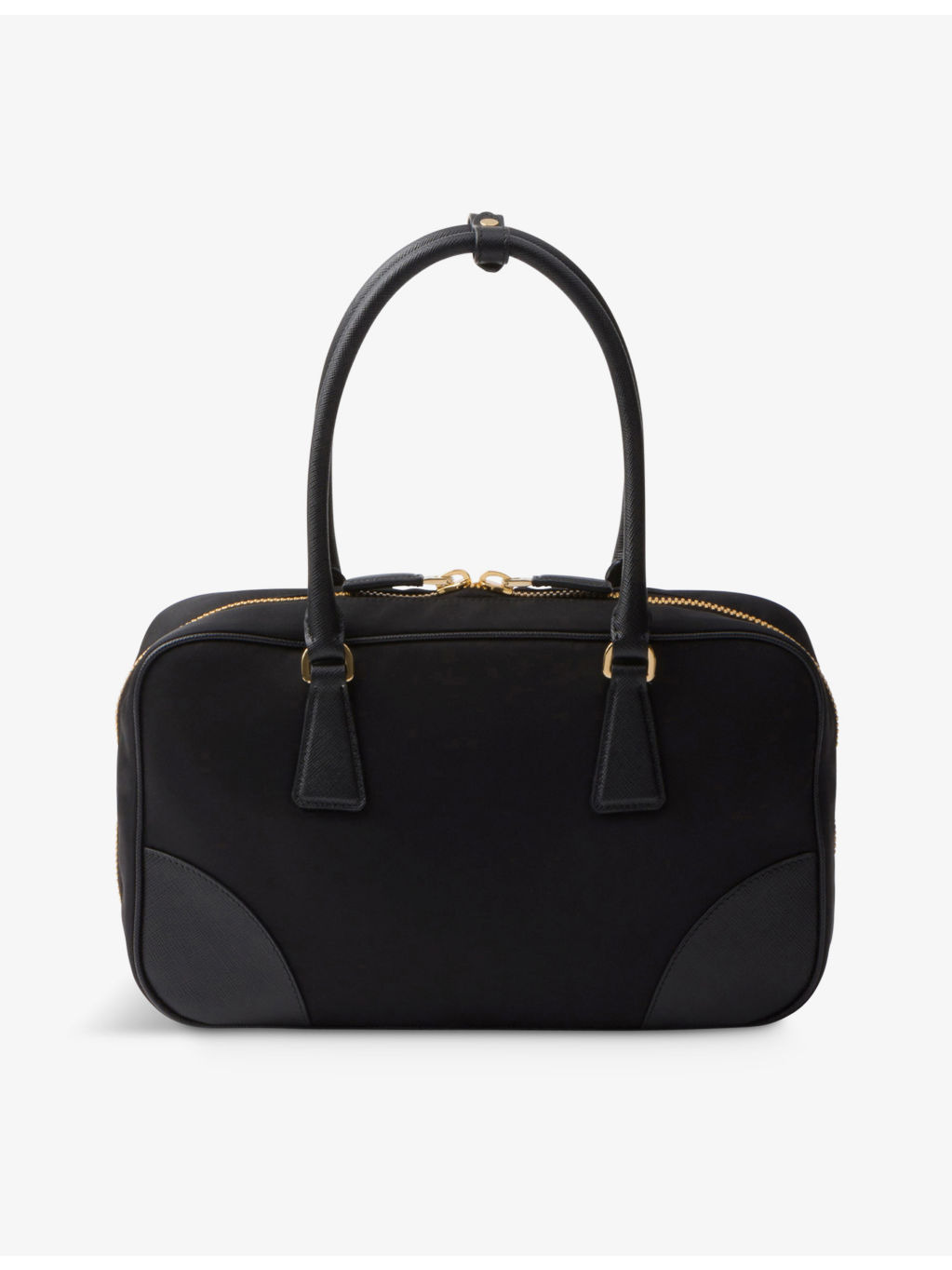 Re-Edition 1978 Re-Nylon medium recycled-polyamide top-handle bag - 3