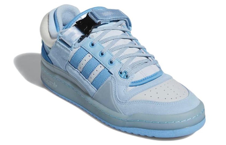 adidas Bad Bunny x Forum Buckle Low 'Blue Tint' GY9693 - 3